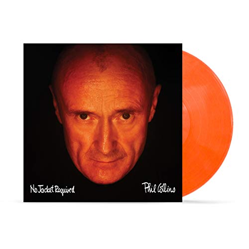 Phil Collins / No Jacket Required – SuperDeluxeEdition